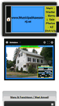 Mobile Screenshot of municipalassessor-nj.us